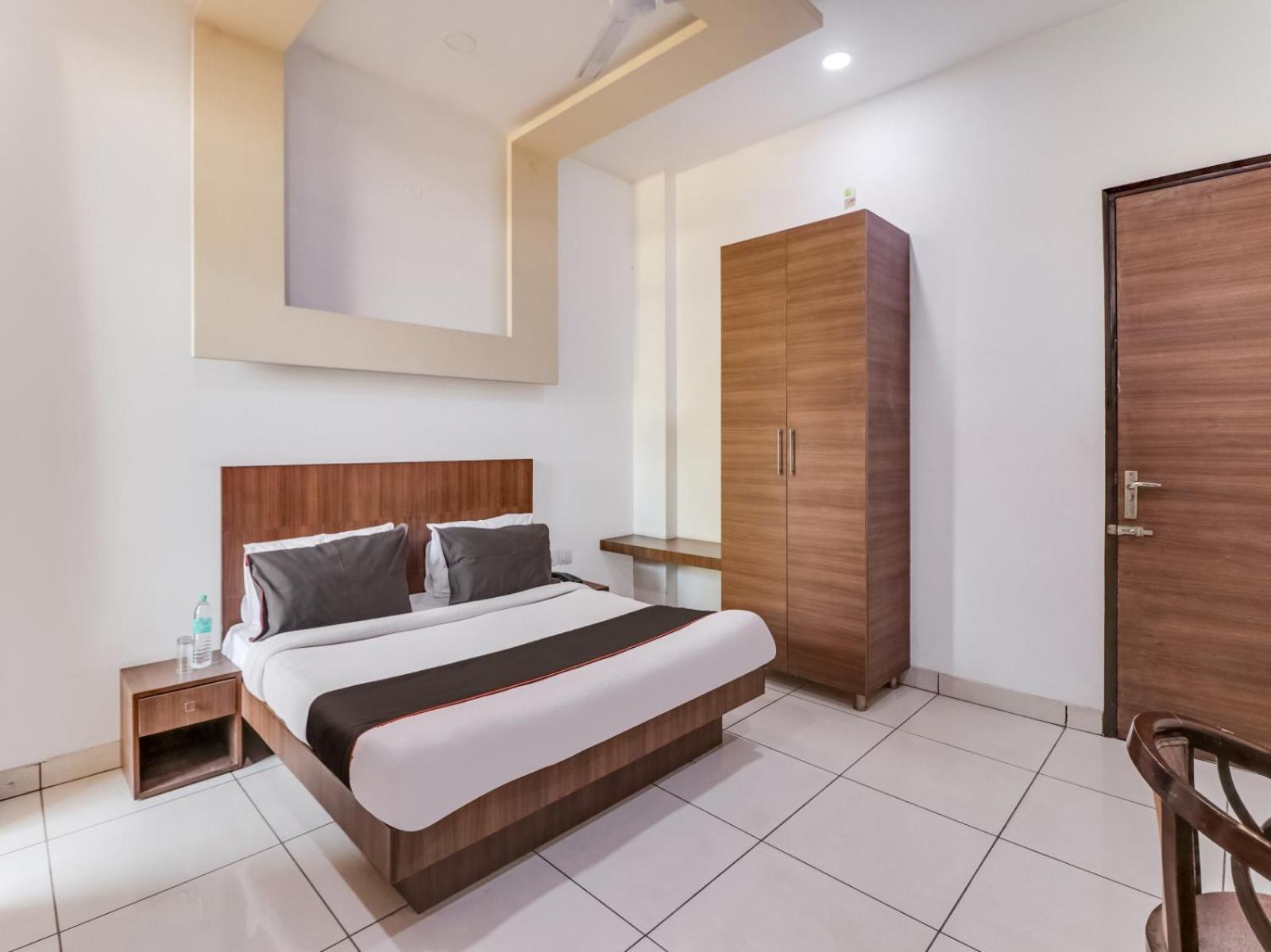 An Hotel Chennai Airport Ngoại thất bức ảnh