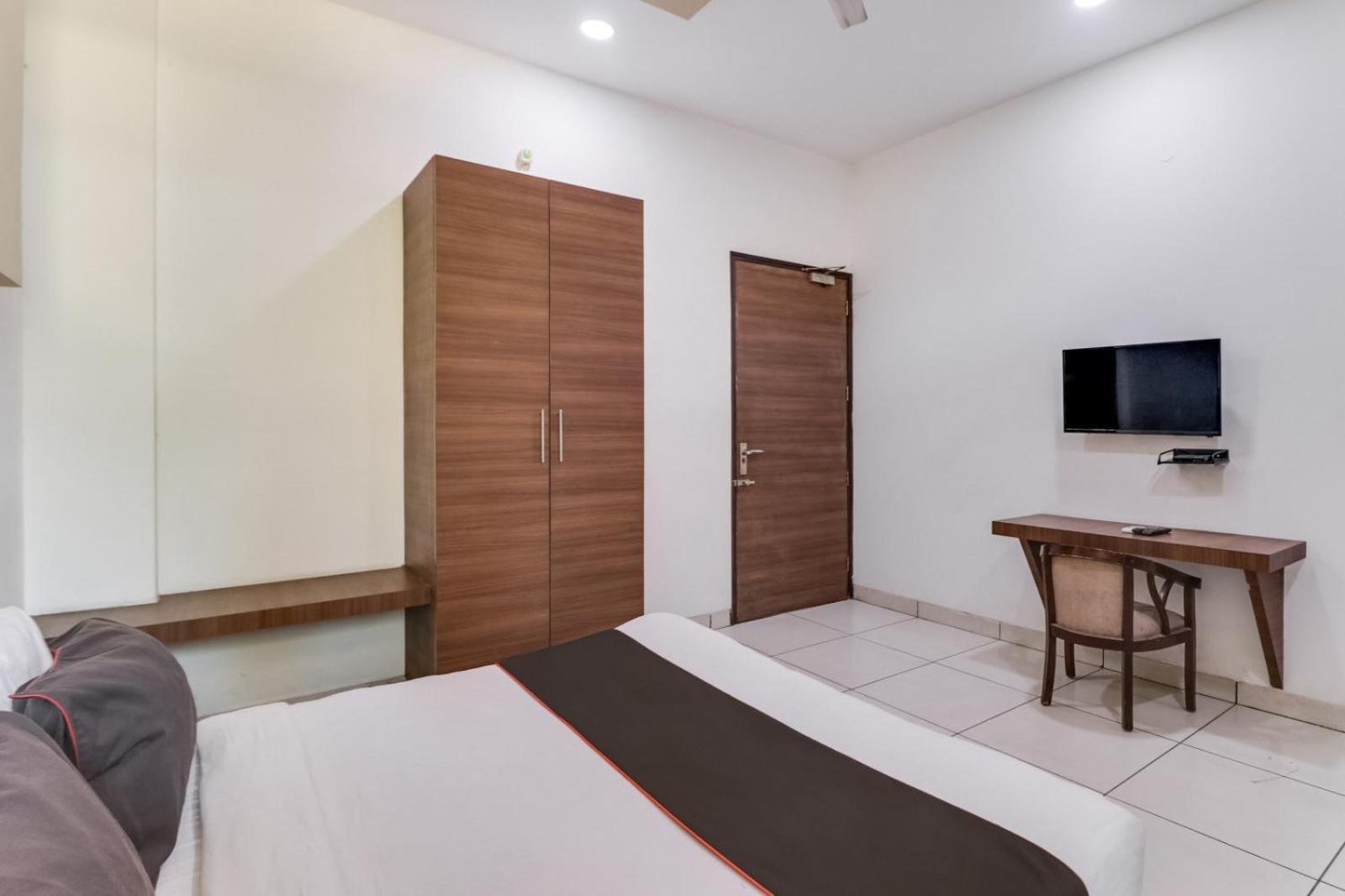An Hotel Chennai Airport Ngoại thất bức ảnh