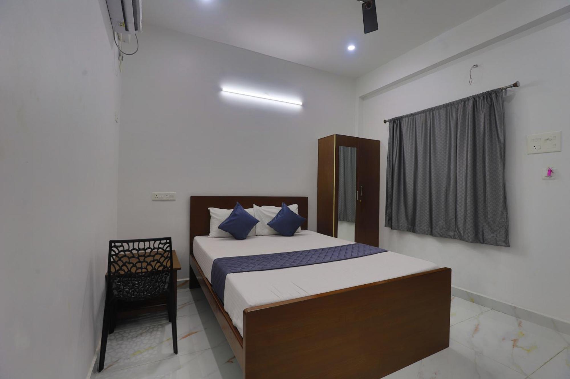 An Hotel Chennai Airport Ngoại thất bức ảnh