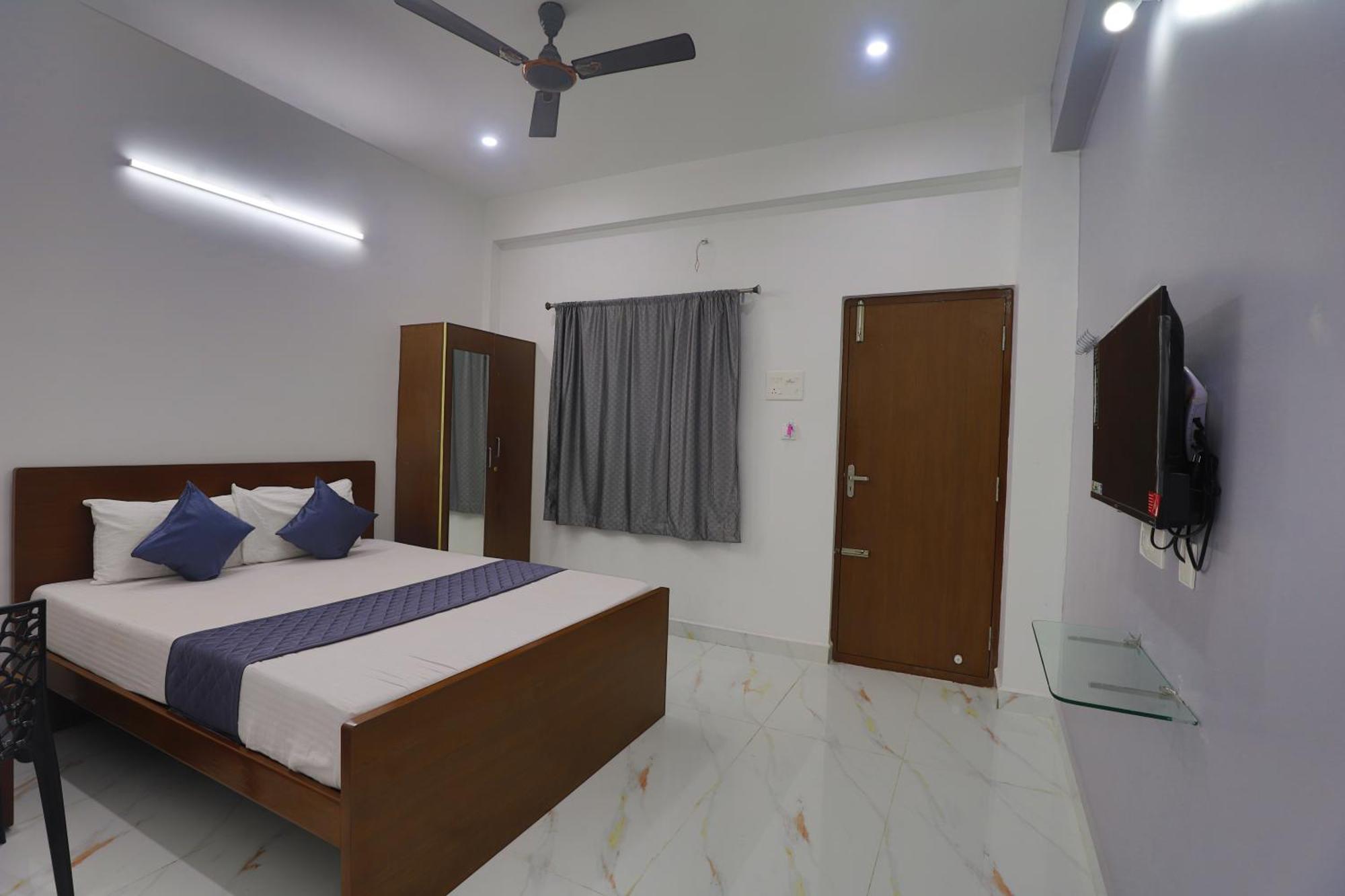 An Hotel Chennai Airport Ngoại thất bức ảnh